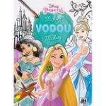 Obrázok z Maľuj vodou Disney Princezné