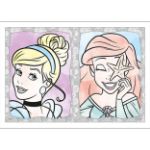 Obrázok z Maľuj vodou Disney Princezné