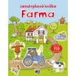 Obrázok z Samolepková knížka Farma