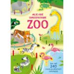Obrázok z Moje první samolepkování Zoo