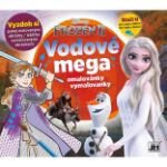 Obrázok z Vodové mega maľovanky Ľadové kráľovstvo