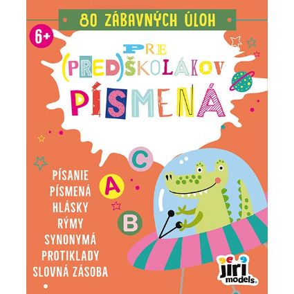 Obrázok z Pre (pred)školákov Písmená