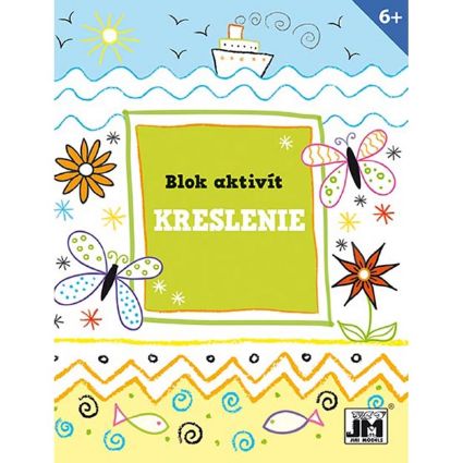 Obrázok z Blok aktivit Kreslení