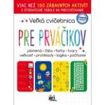 Obrázok z Velká cvičebnice Pro prvňáčky