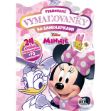 Obrázok z Tvarované omalovánky Minnie
