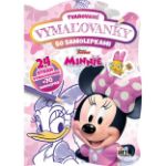 Obrázok z Tvarované omalovánky Minnie