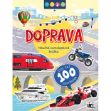 Obrázok z Naučná samolepková knížka 6+ Doprava