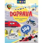 Obrázok z Naučná samolepková knížka 6+ Doprava