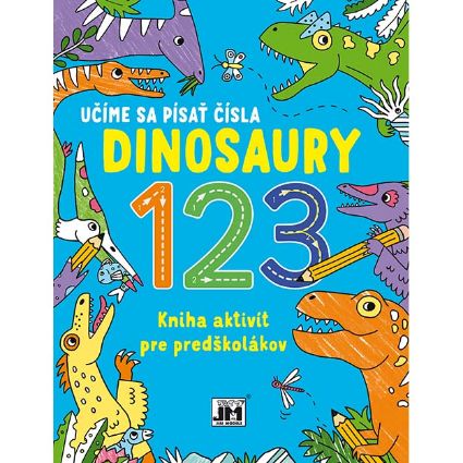 Obrázok z SK_Moje dino kniha akt./ 123