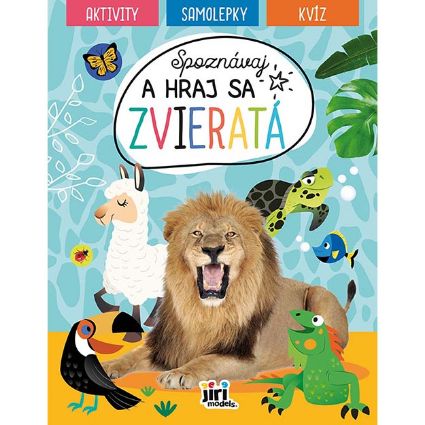 Obrázok z Spoznávaj a hraj sa/Zvieratá