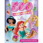 Obrázok z SK_Sam. knížka 500/ Princezny
